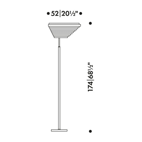 A810 Floor Lamp
